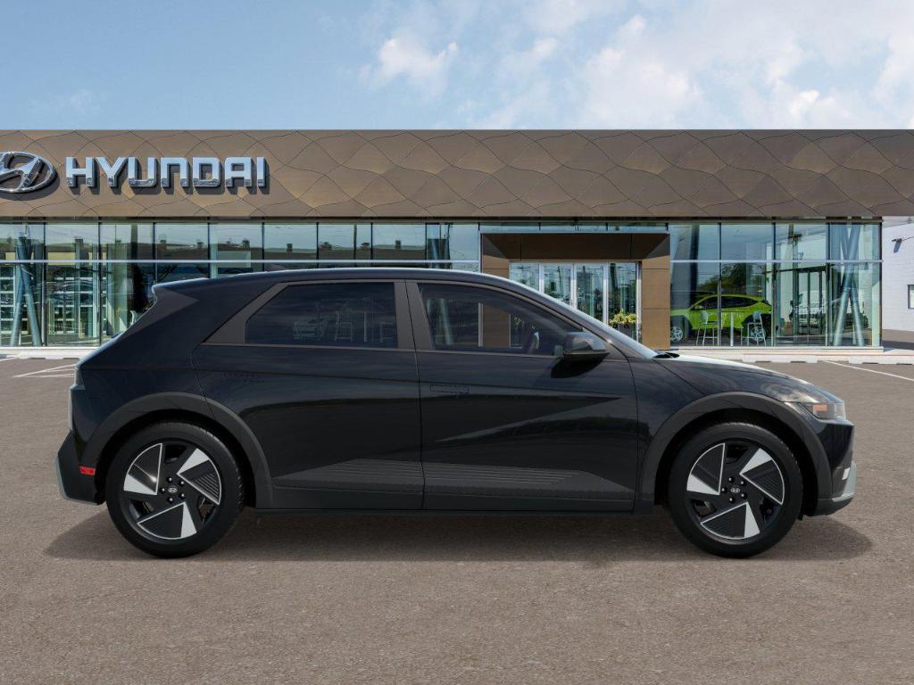 new 2025 Hyundai IONIQ 5 car, priced at $48,515