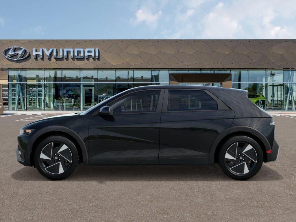 new 2025 Hyundai IONIQ 5 car, priced at $48,515