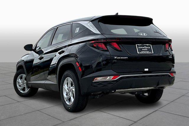 new 2024 Hyundai Tucson car, priced at $30,750