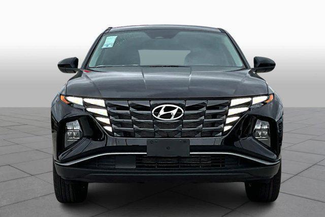 new 2024 Hyundai Tucson car, priced at $30,750