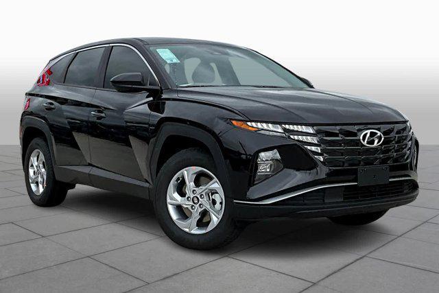 new 2024 Hyundai Tucson car, priced at $30,750