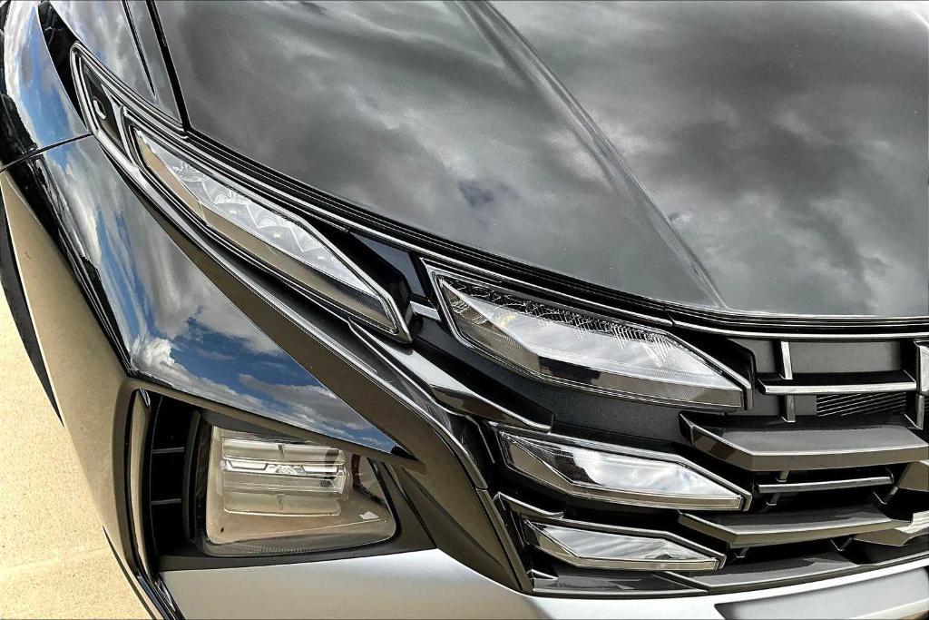 new 2025 Hyundai Tucson car, priced at $31,822