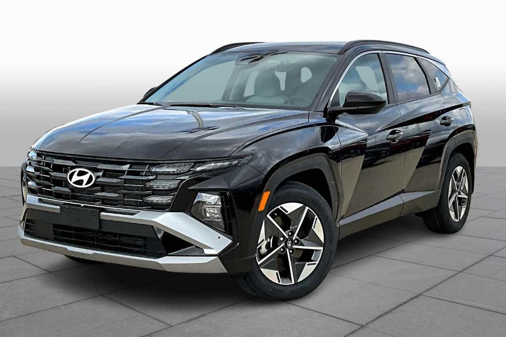 new 2025 Hyundai Tucson car, priced at $31,822