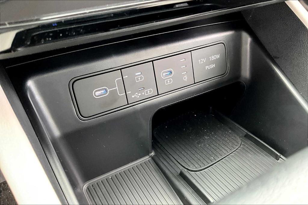 new 2025 Hyundai Tucson car, priced at $31,822