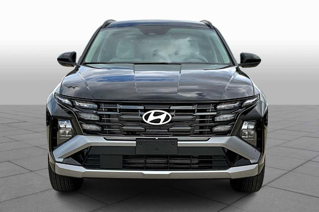new 2025 Hyundai Tucson car, priced at $31,822