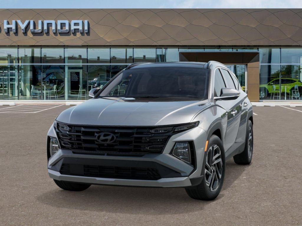 new 2026 Hyundai TUCSON Hybrid car, priced at $44,320