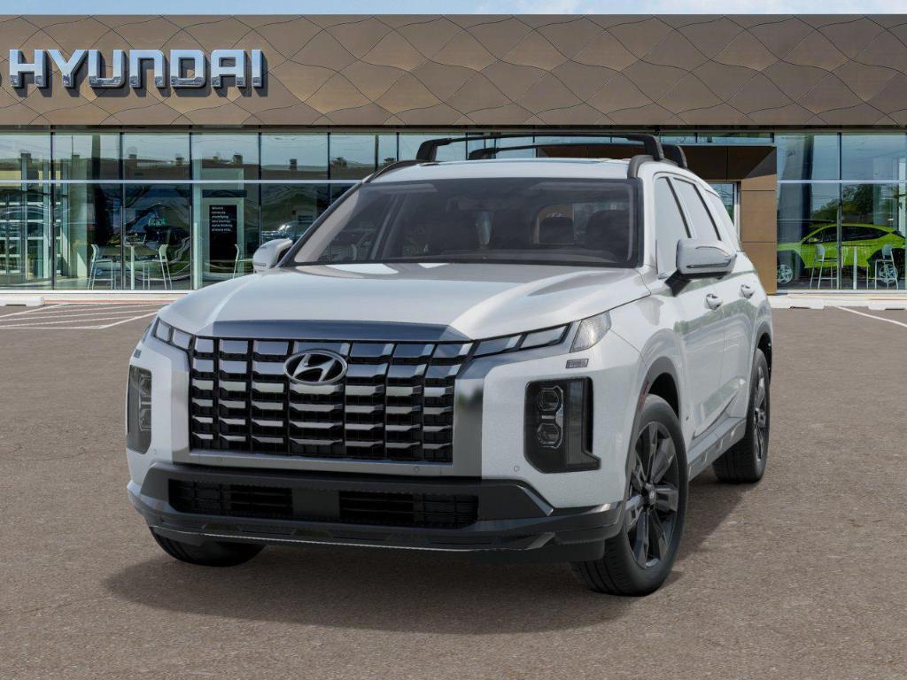 new 2025 Hyundai Palisade car, priced at $45,325