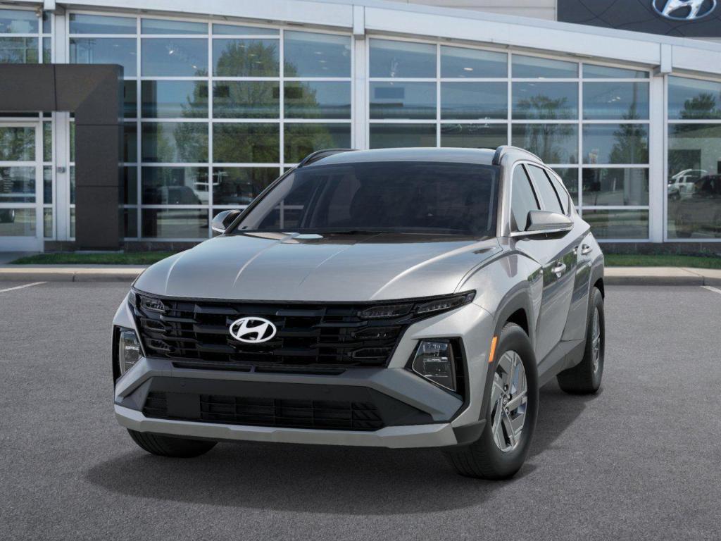 new 2025 Hyundai Tucson Hybrid car, priced at $35,285