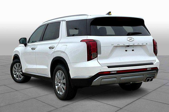 new 2025 Hyundai Palisade car, priced at $42,200