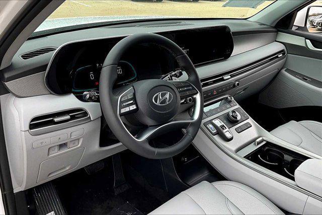 new 2025 Hyundai Palisade car, priced at $42,200