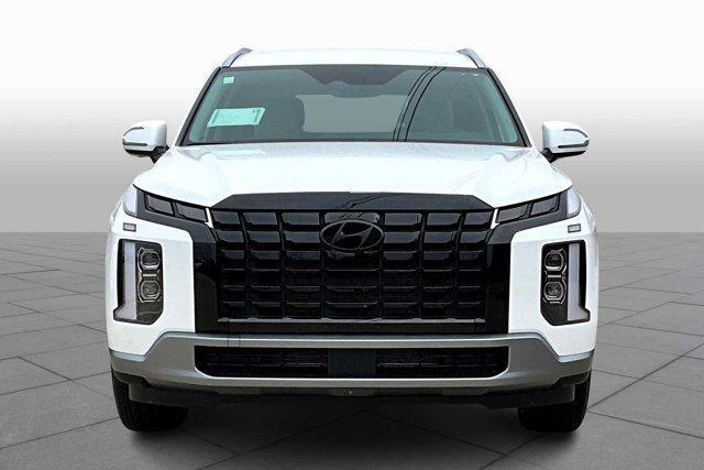 new 2025 Hyundai Palisade car, priced at $42,200