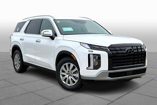 new 2025 Hyundai Palisade car, priced at $42,200