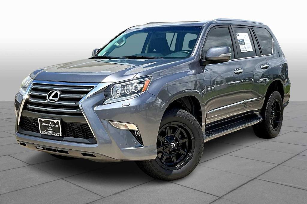 used 2018 Lexus GX 460 car, priced at $27,226