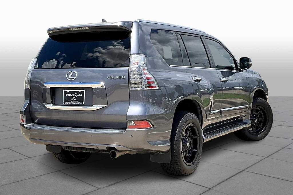 used 2018 Lexus GX 460 car, priced at $27,226