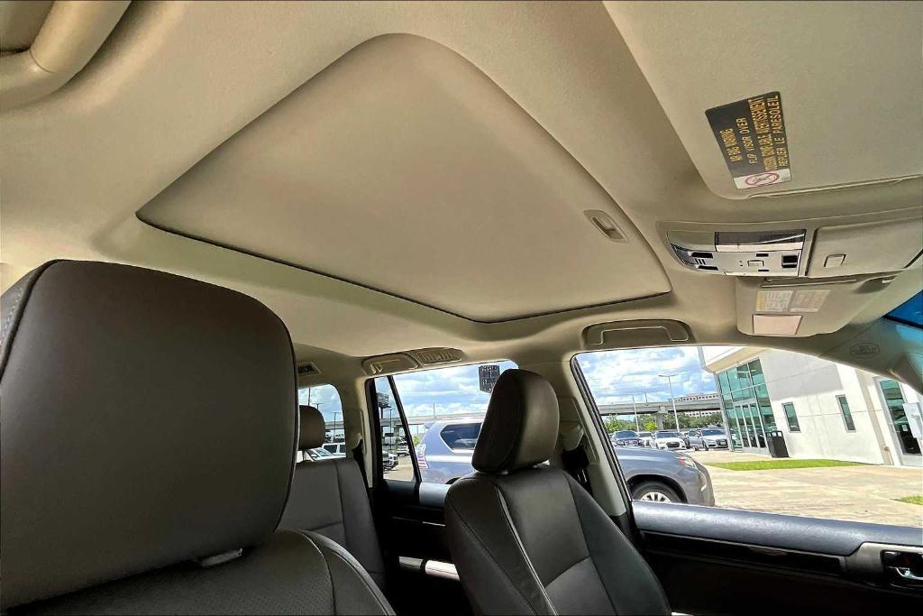 used 2018 Lexus GX 460 car, priced at $27,226