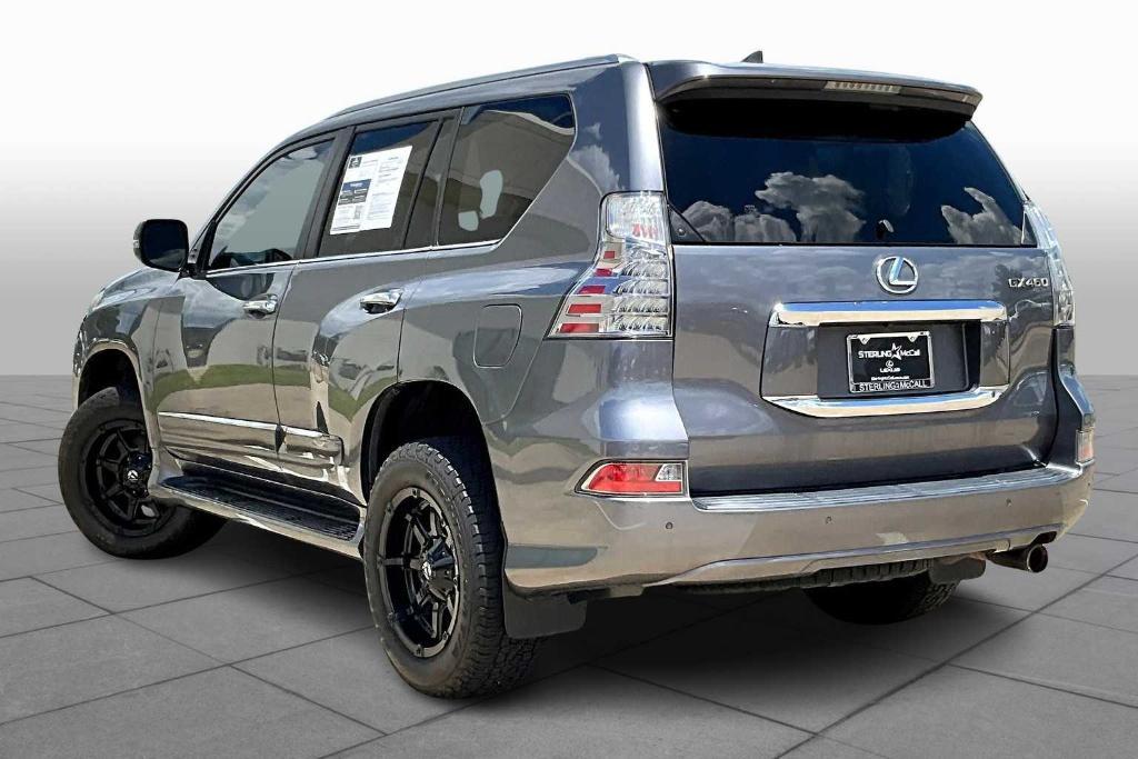 used 2018 Lexus GX 460 car, priced at $27,226