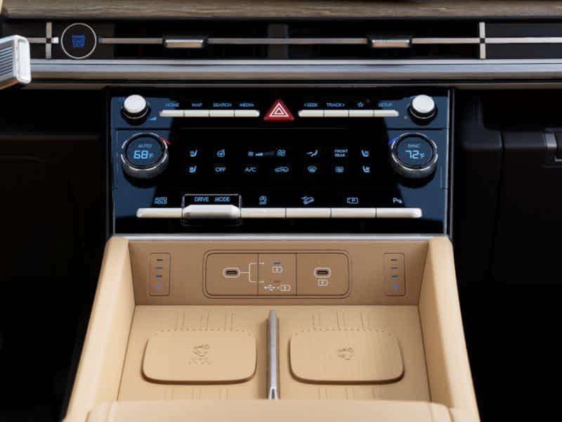 new 2026 Hyundai Santa Fe car, priced at $48,478