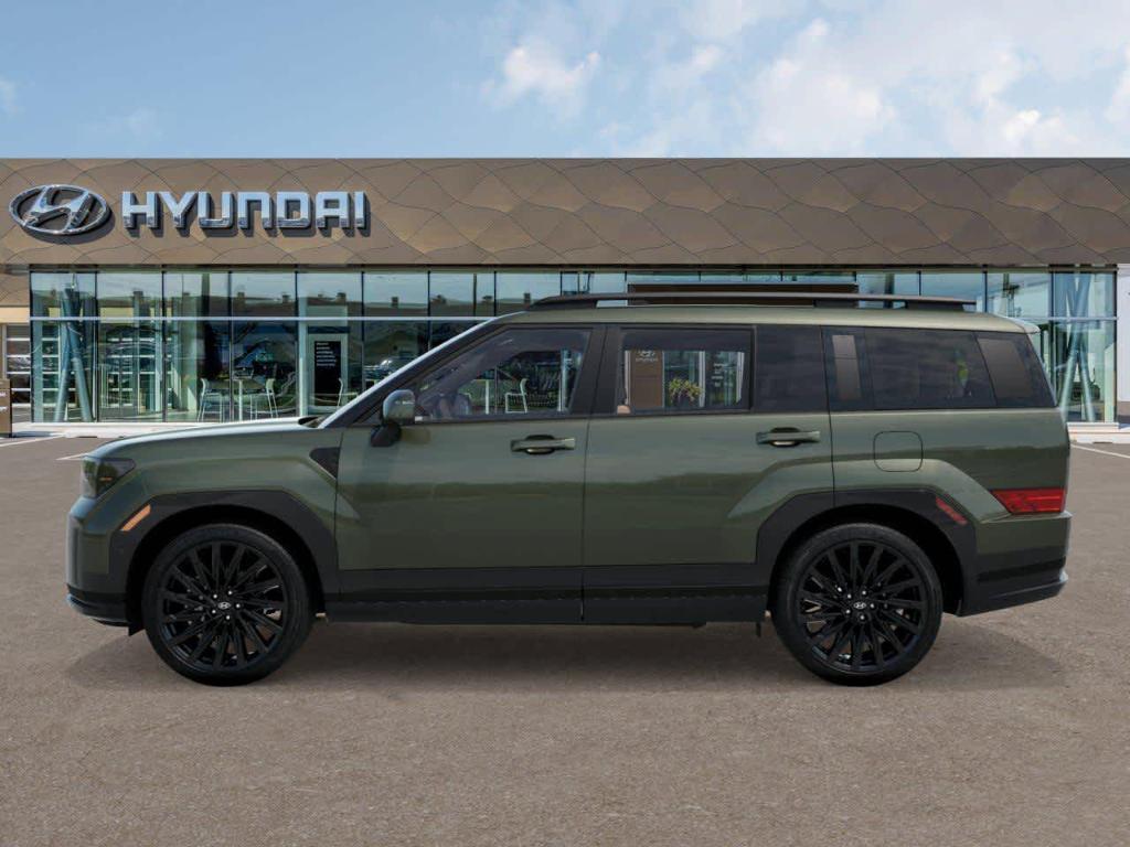 new 2026 Hyundai Santa Fe car, priced at $48,478