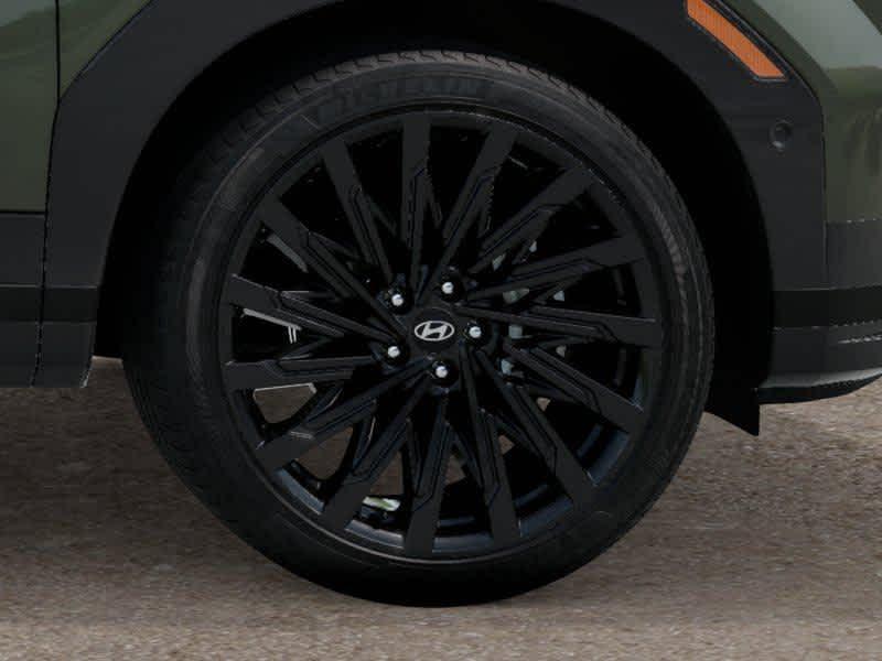 new 2026 Hyundai Santa Fe car, priced at $48,478