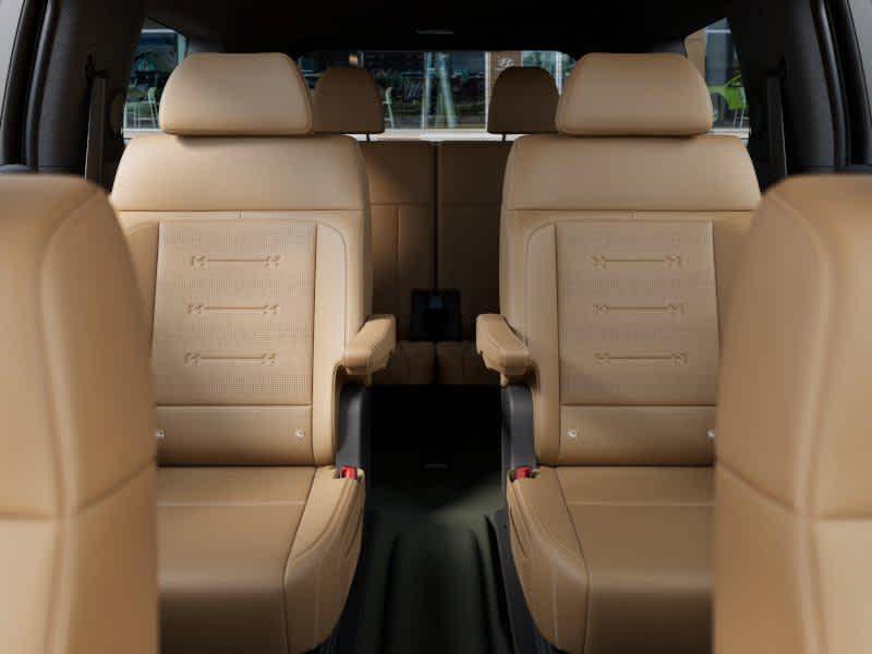 new 2026 Hyundai Santa Fe car, priced at $48,478
