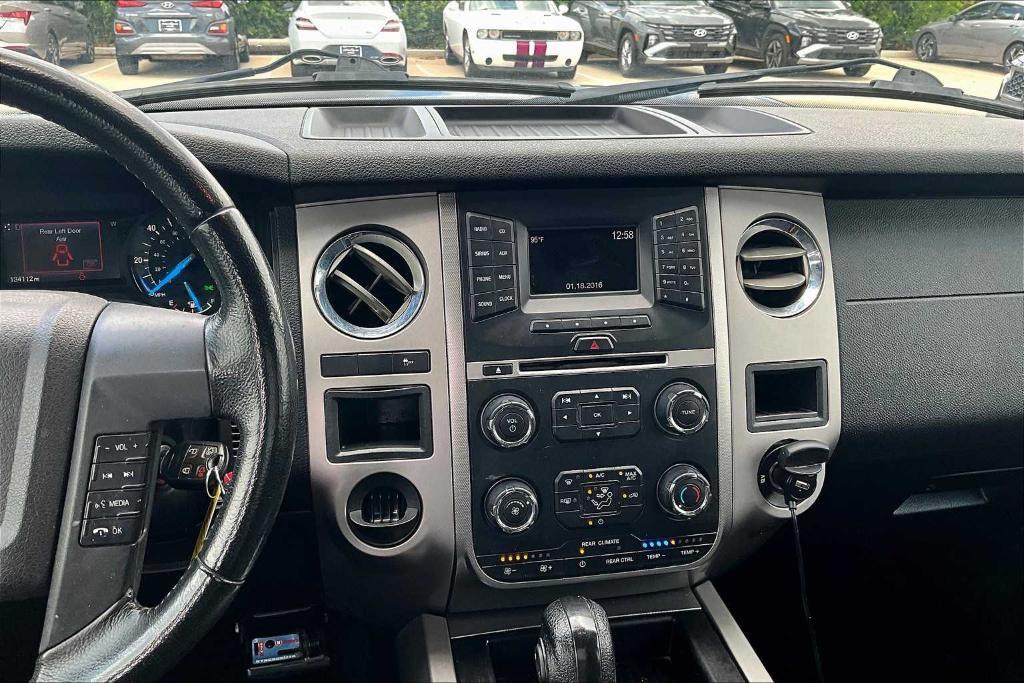 used 2017 Ford Expedition car, priced at $11,999