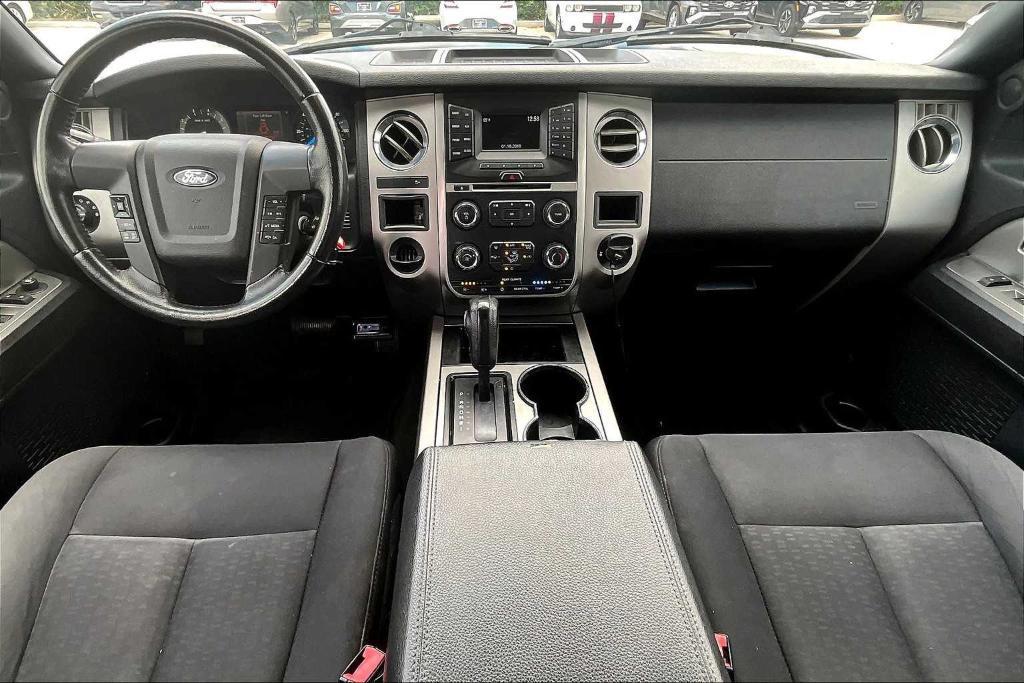 used 2017 Ford Expedition car, priced at $11,999