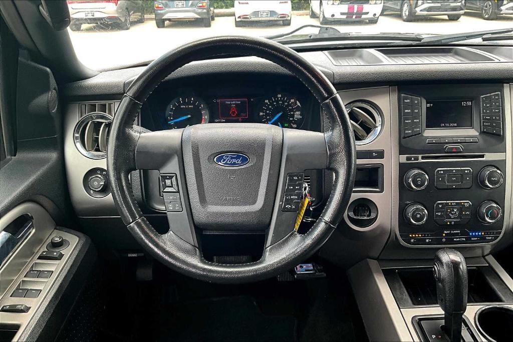 used 2017 Ford Expedition car, priced at $11,999