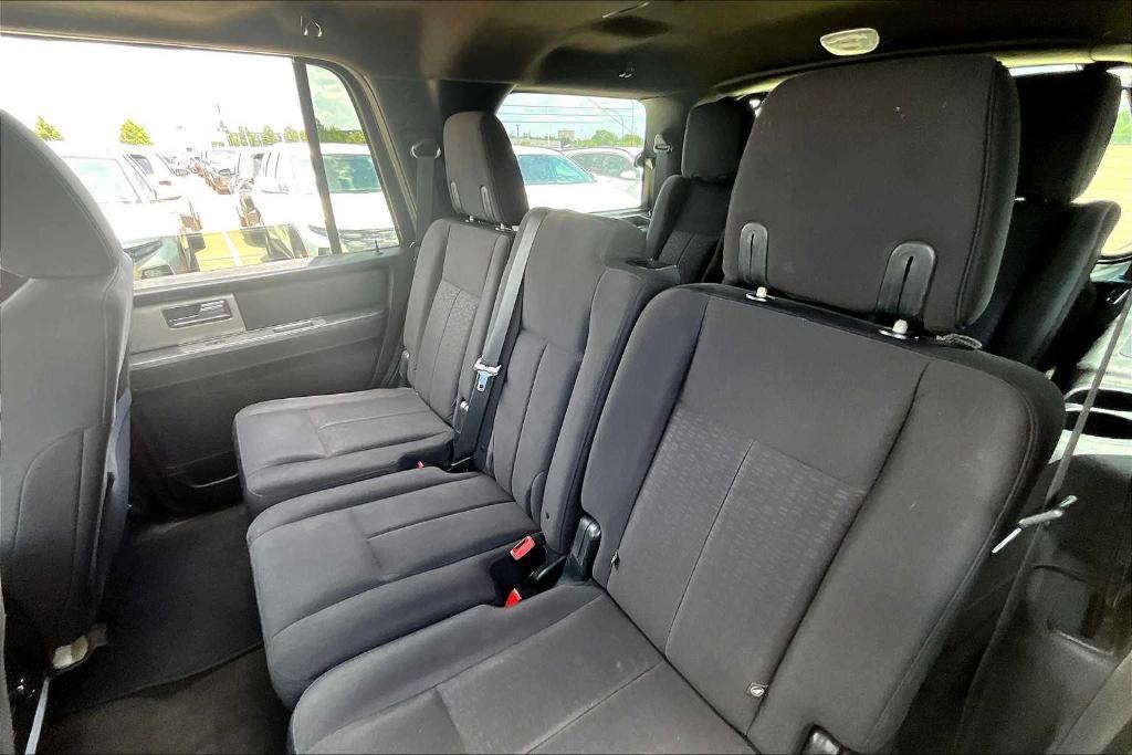 used 2017 Ford Expedition car, priced at $11,999