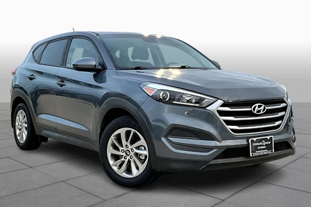 used 2017 Hyundai Tucson car, priced at $15,990