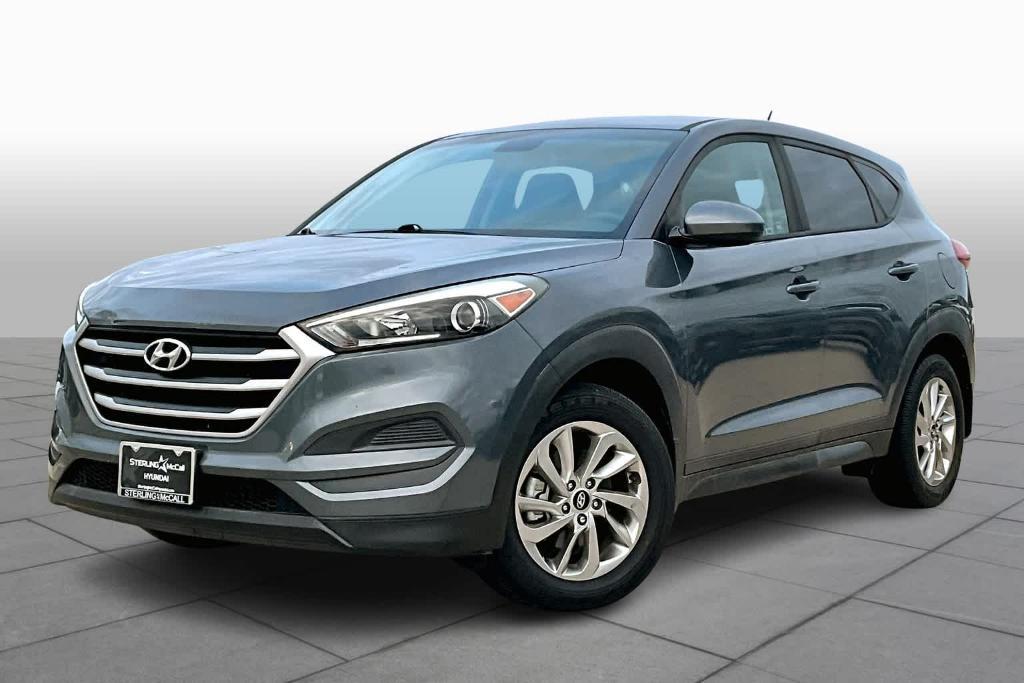 used 2017 Hyundai Tucson car, priced at $15,990