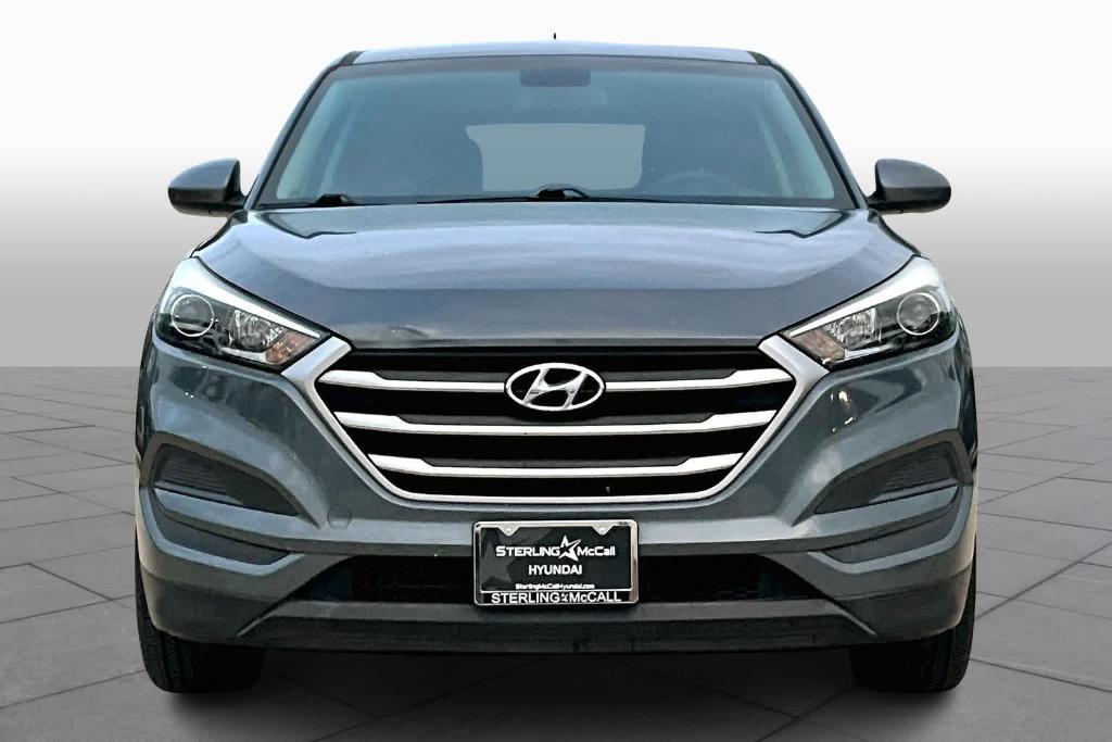 used 2017 Hyundai Tucson car, priced at $15,990