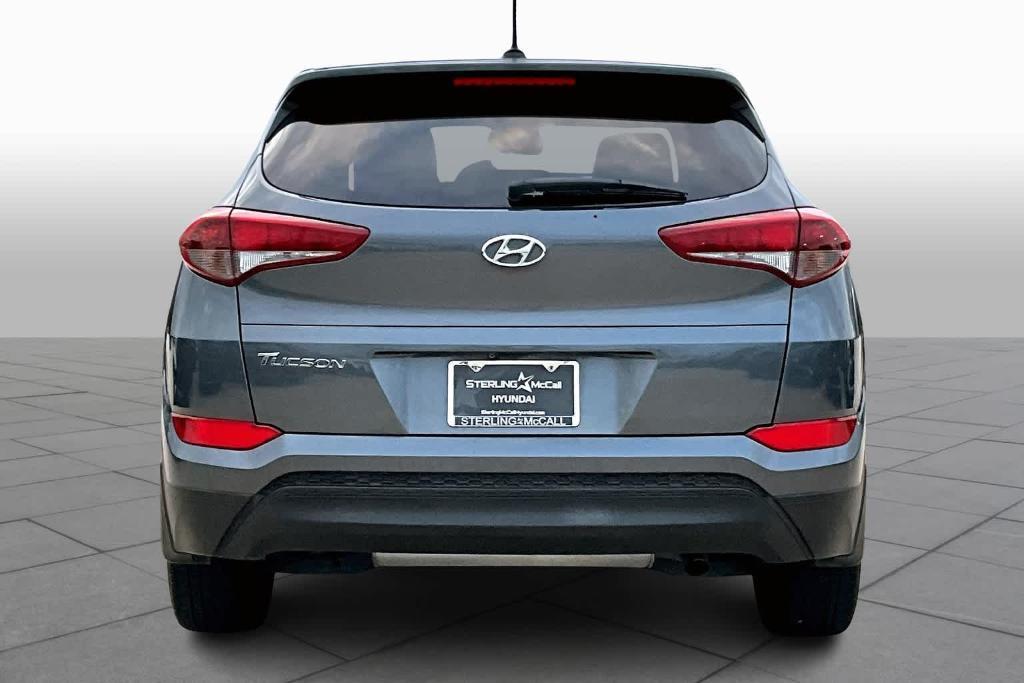 used 2017 Hyundai Tucson car, priced at $15,990