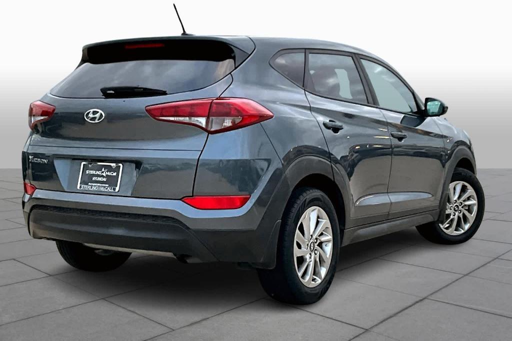 used 2017 Hyundai Tucson car, priced at $15,990