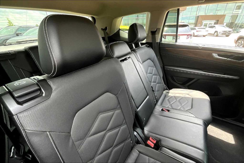 used 2024 Volkswagen Atlas car, priced at $32,410