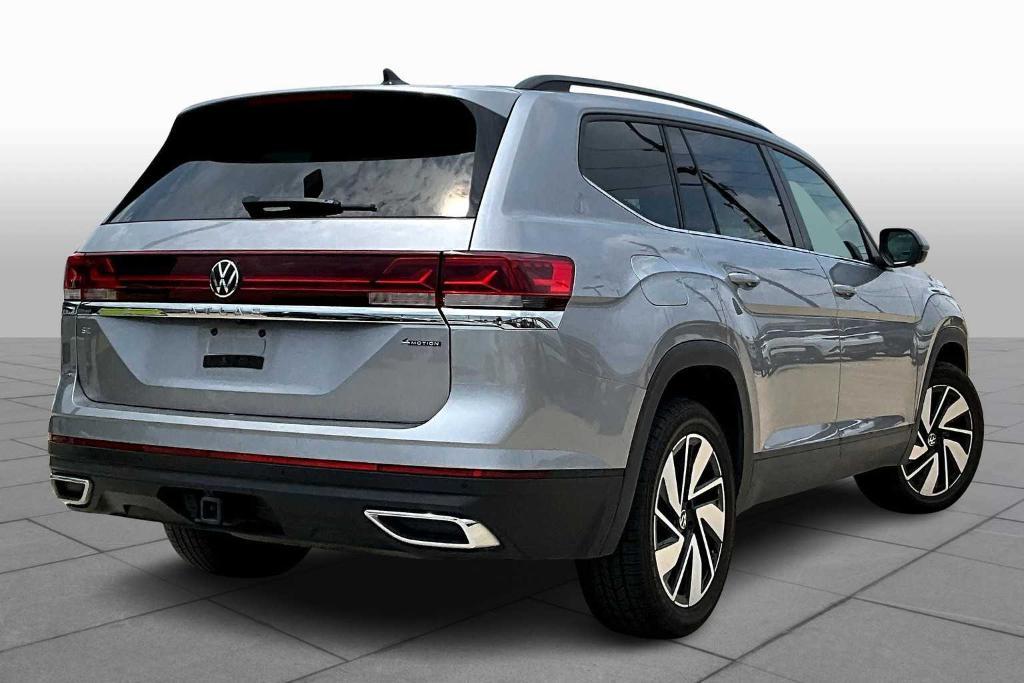 used 2024 Volkswagen Atlas car, priced at $32,410