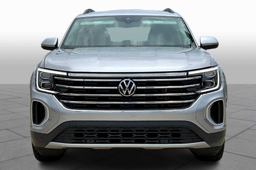 used 2024 Volkswagen Atlas car, priced at $32,410
