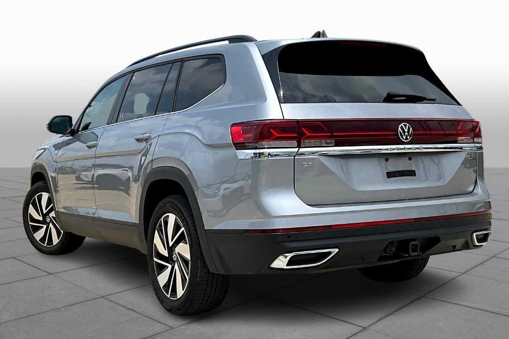used 2024 Volkswagen Atlas car, priced at $32,410