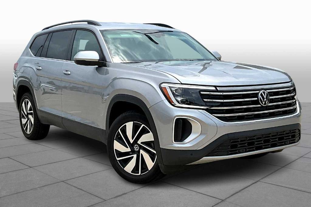 used 2024 Volkswagen Atlas car, priced at $32,410