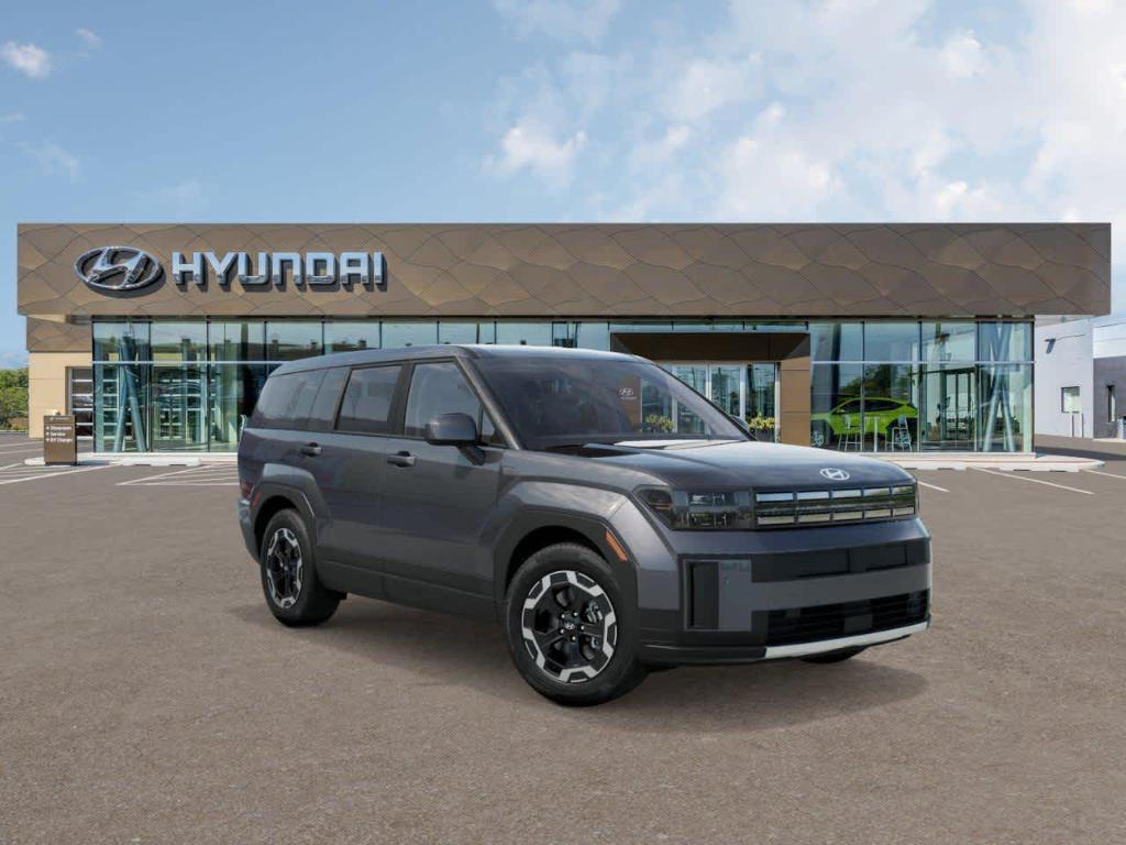 new 2026 Hyundai SANTA FE HEV car, priced at $37,793