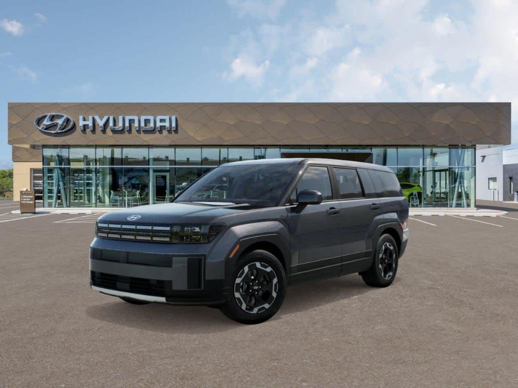 new 2026 Hyundai SANTA FE HEV car, priced at $37,793