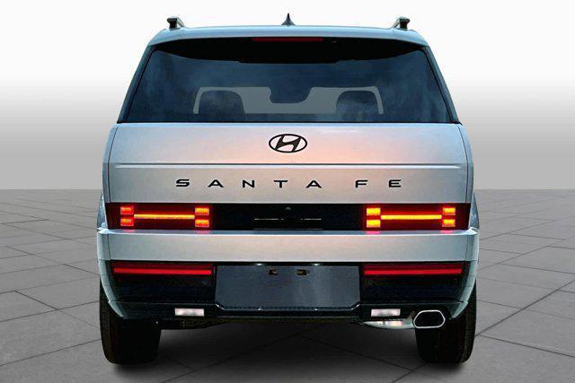 new 2024 Hyundai Santa Fe car, priced at $42,395