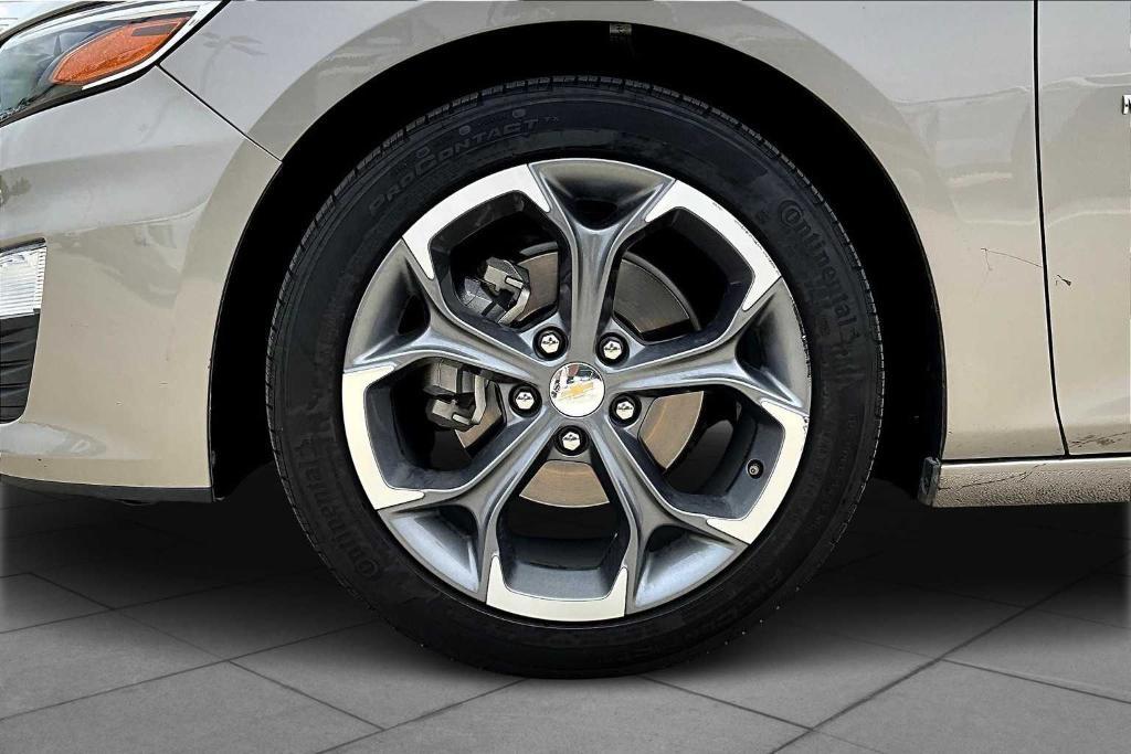 used 2024 Chevrolet Malibu car, priced at $20,884