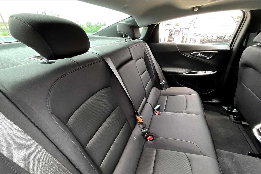 used 2024 Chevrolet Malibu car, priced at $20,884