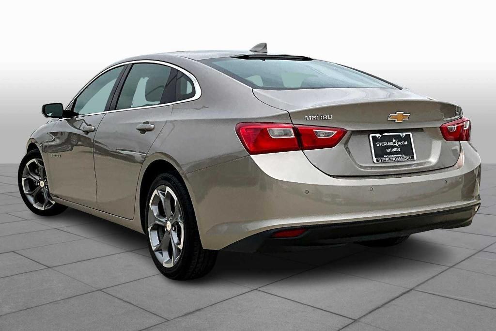 used 2024 Chevrolet Malibu car, priced at $20,884