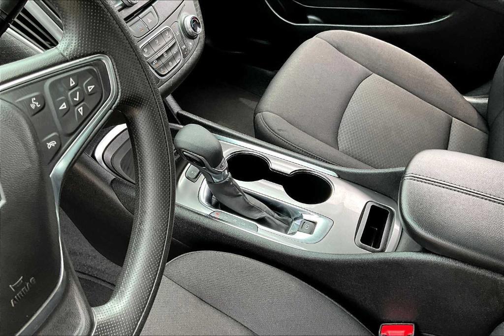 used 2024 Chevrolet Malibu car, priced at $20,884
