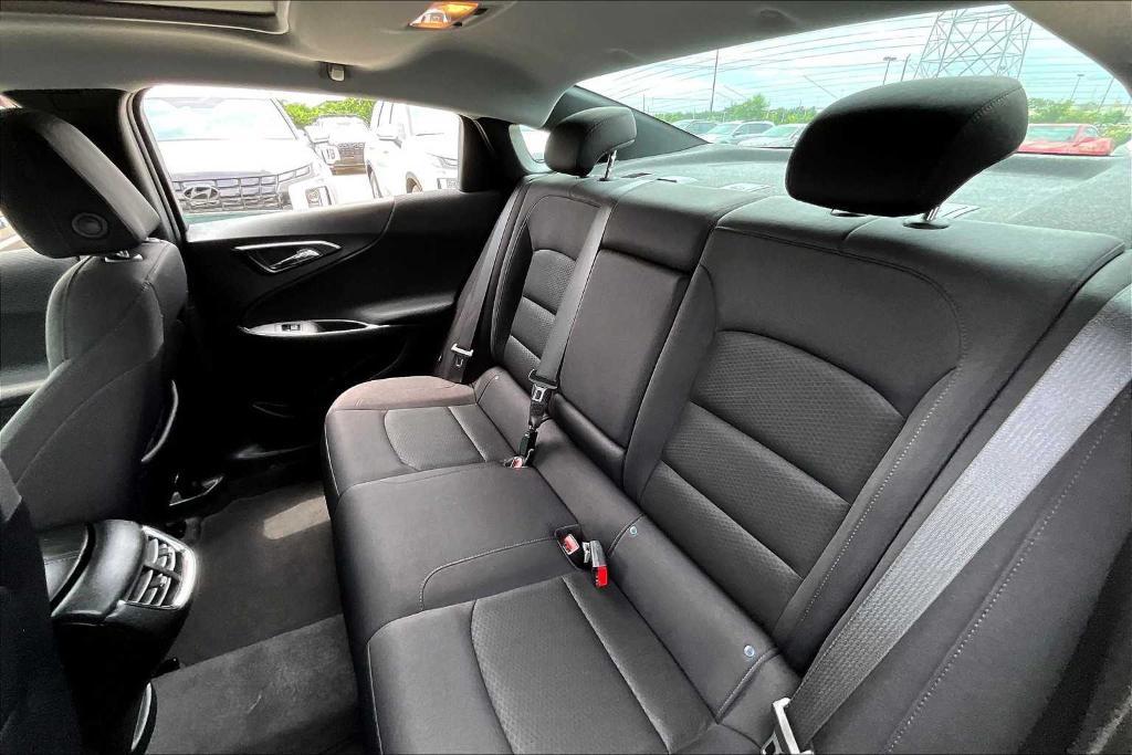 used 2024 Chevrolet Malibu car, priced at $20,884
