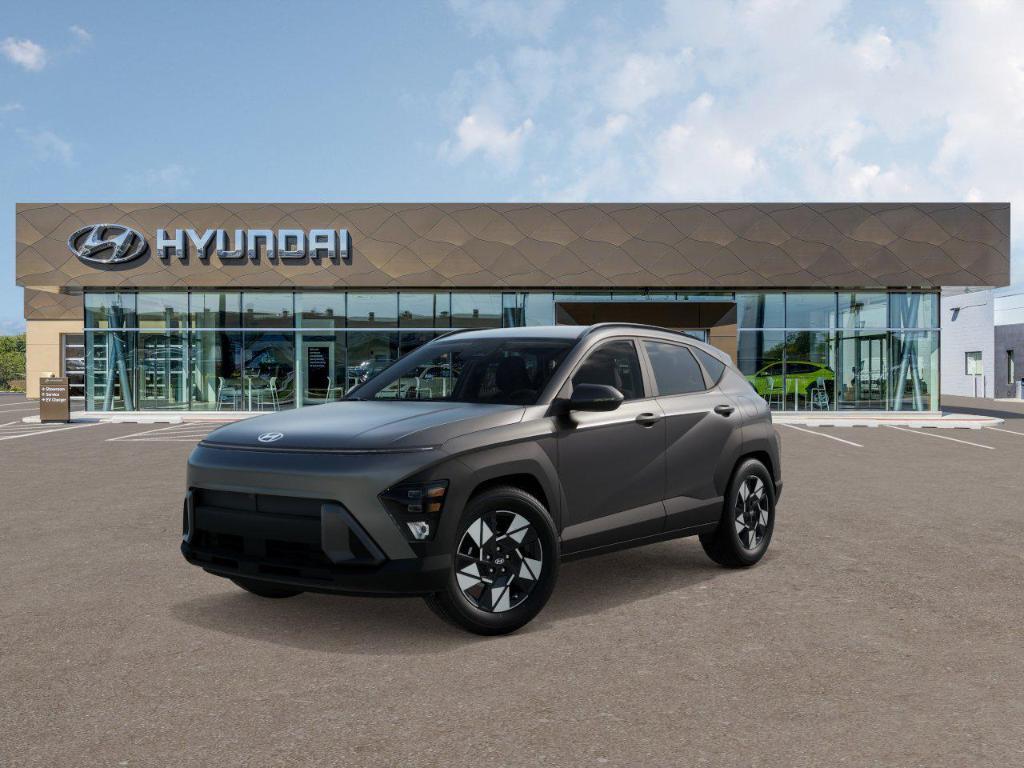 new 2025 Hyundai Kona car, priced at $28,895