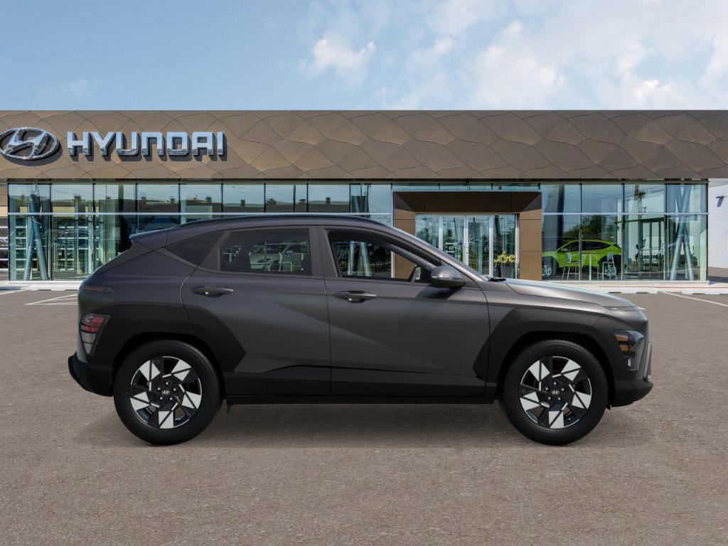 new 2025 Hyundai Kona car, priced at $28,895