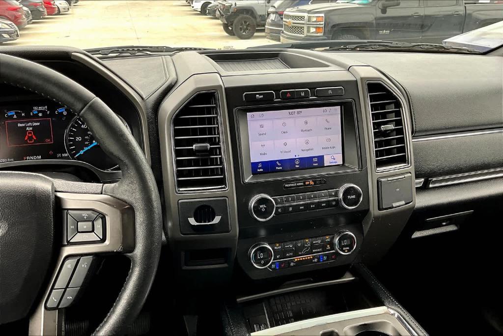 used 2020 Ford Expedition Max car, priced at $35,874