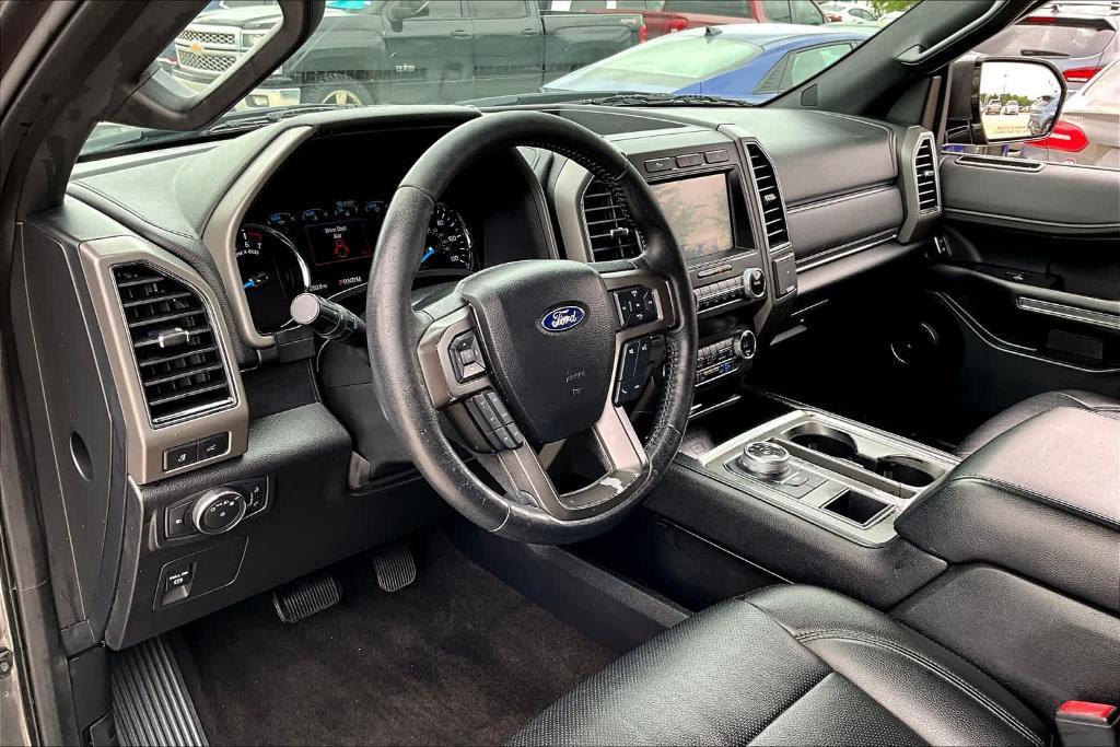 used 2020 Ford Expedition Max car, priced at $35,874